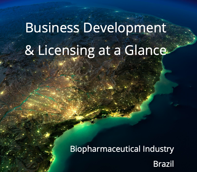 Biopharma Landscape by Pharma Meeting Brazil