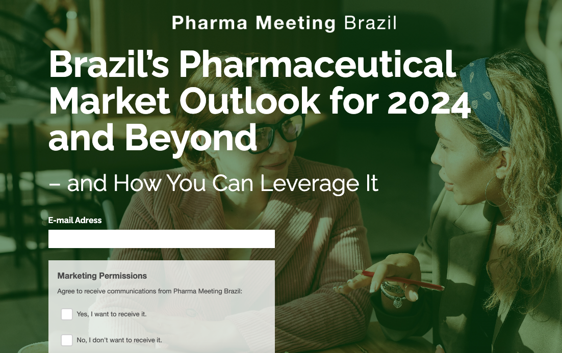 Brazils Pharmaceutical Market Outlook For 2024 and Beyond